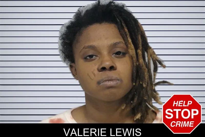 Valerie Lewis mugshot – Monroe County , Georgia Valerie Lewis mugshot