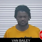Van Bailey mugshot