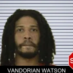 Vandorian Watson mugshot – Liberty County , Georgia Vandorian Watson mugshot