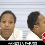 Vanessa Farris mugshot