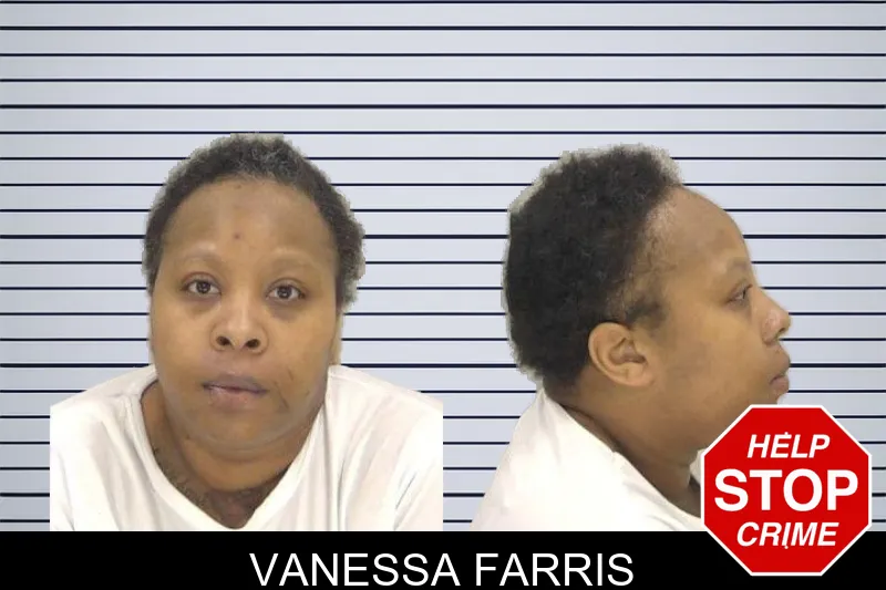 Vanessa Farris mugshot – Richmond County , Georgia Vanessa Farris mugshot