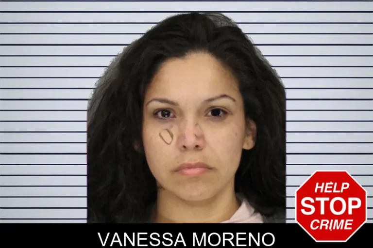 Vanessa Moreno mugshot – Cobb County , Georgia Vanessa Moreno