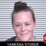 Vanessa Stoker mugshot