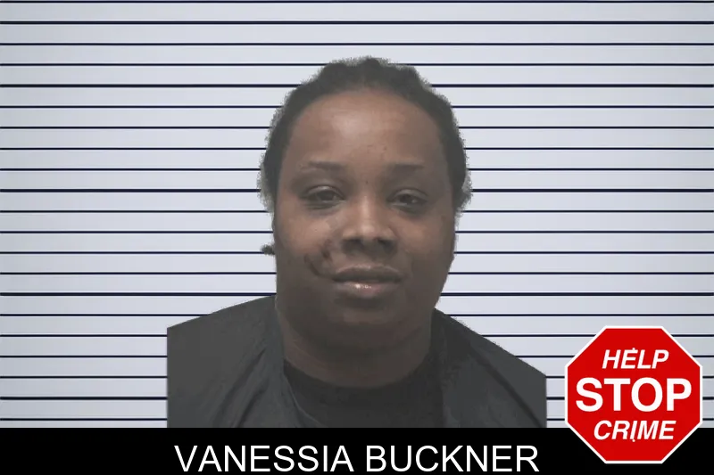 Vanessia Buckner mugshot – Coweta County , Georgia Vanessia Buckner mugshot