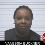 Vanessia Buckner mugshot