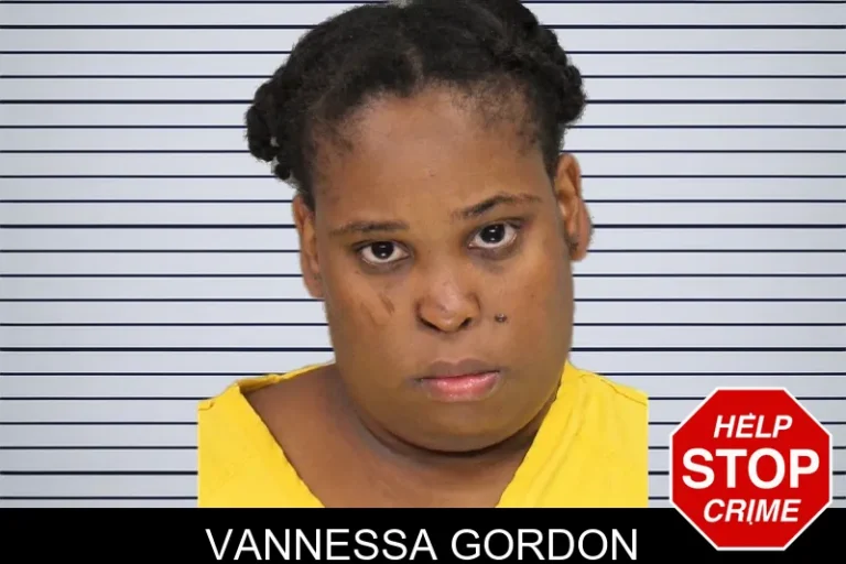 Vannessa Gordon mugshot – Cobb County , Georgia Vannessa Gordon