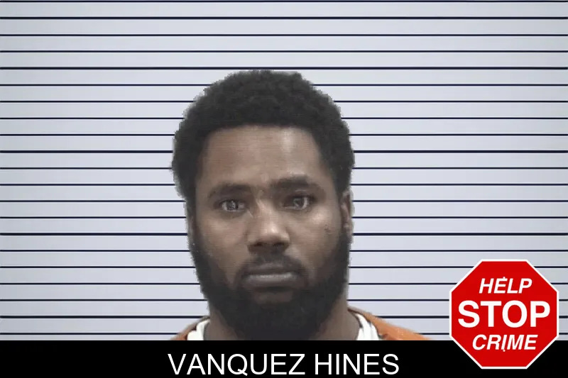 Vanquez Hines mugshot – Columbia County , Georgia Vanquez Hines mugshot