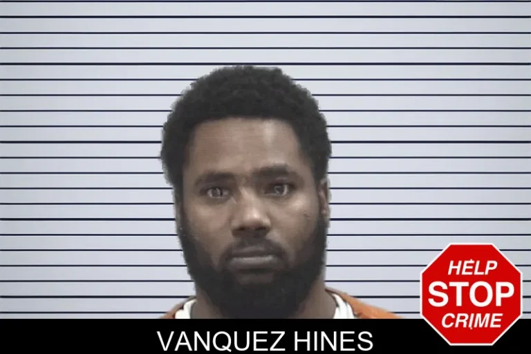 Vanquez Hines