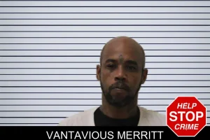 Vantavious Merritt mugshot