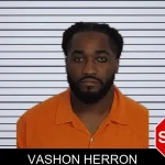 Vashon Herron mugshot