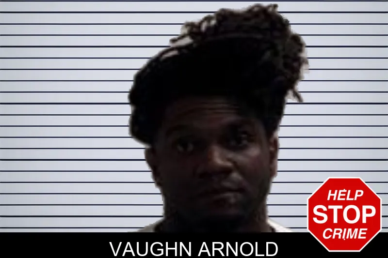Vaughn Arnold mugshot