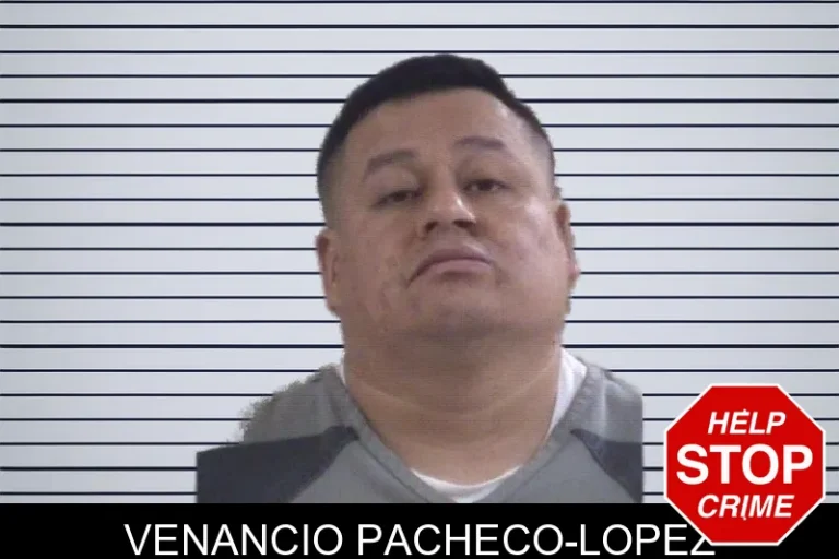 Venancio Pacheco-Lopez