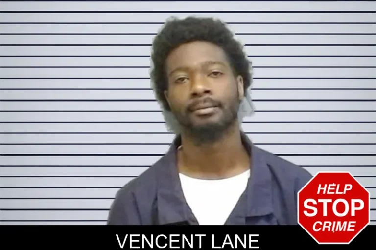 Vencent Lane mugshot – Fulton County , Georgia Vencent Lane