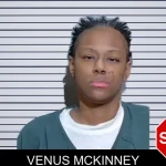 Venus McKinney mugshot