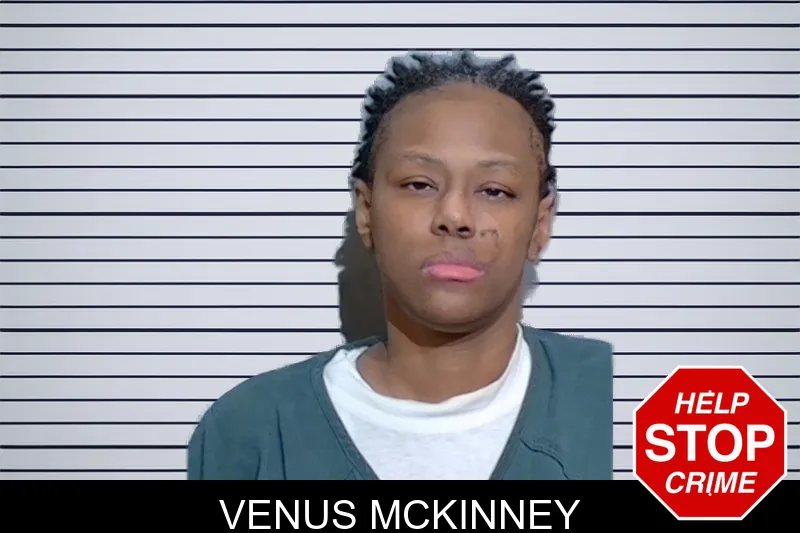 Venus McKinney mugshot