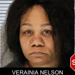 Verainia Nelson mugshot