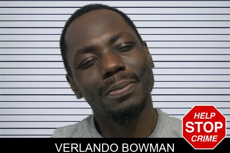 Verlando Bowman