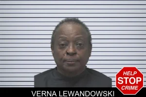 Verna Lewandowski mugshot