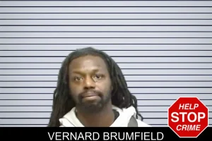Vernard Brumfield mugshot