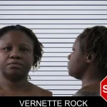 Vernette Rock mugshot