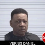 Vernis Daniel mugshot