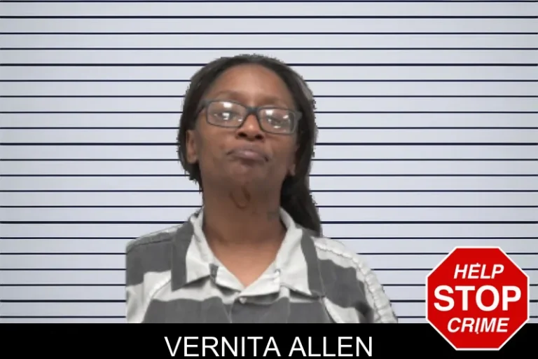 Vernita Allen mugshot – Dougherty County , Georgia Vernita Allen