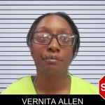 Vernita Allen mugshot