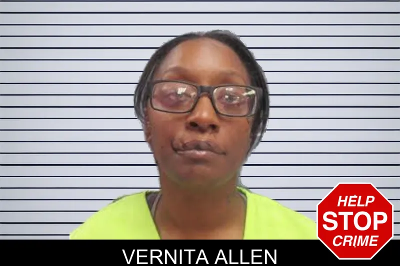 Vernita Allen mugshot