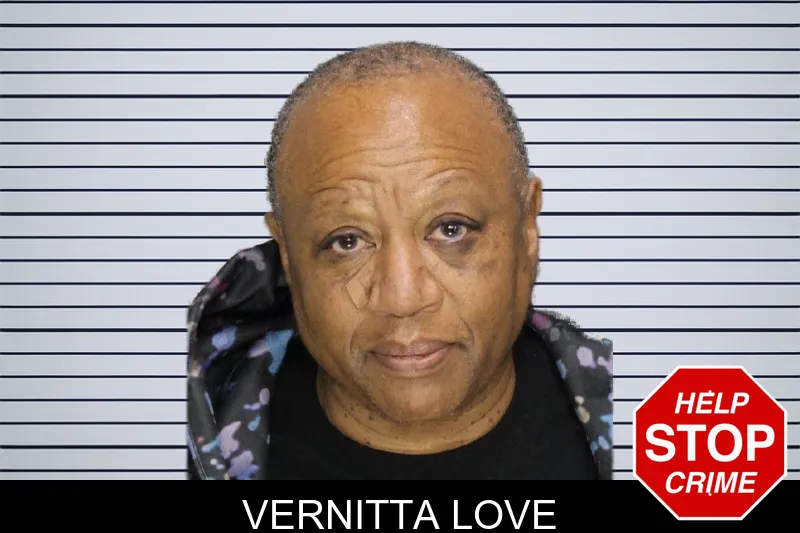 Vernitta Love mugshot