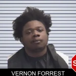 Vernon Forrest mugshot