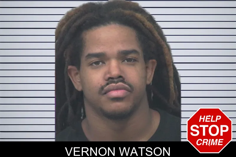 Vernon Watson mugshot
