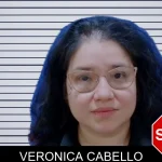 Veronica Cabello mugshot