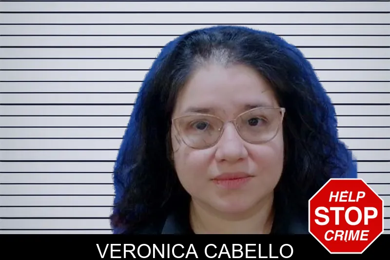 Veronica Cabello mugshot – Troup County , Georgia Veronica Cabello mugshot