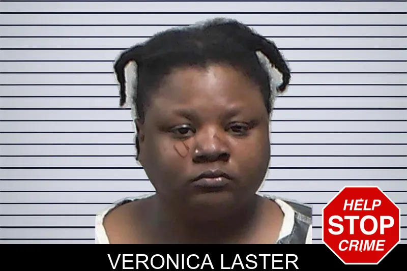 Veronica Laster mugshot