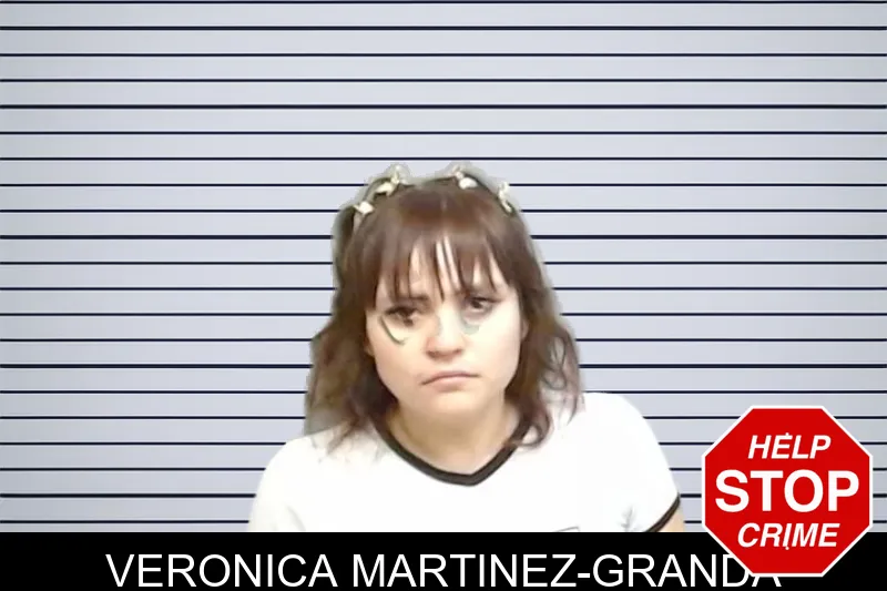 Veronica Martinez-Granda mugshot – Fulton County , Georgia Veronica Martinez-Granda mugshot