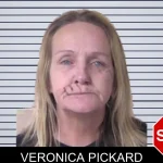 Veronica Pickard mugshot