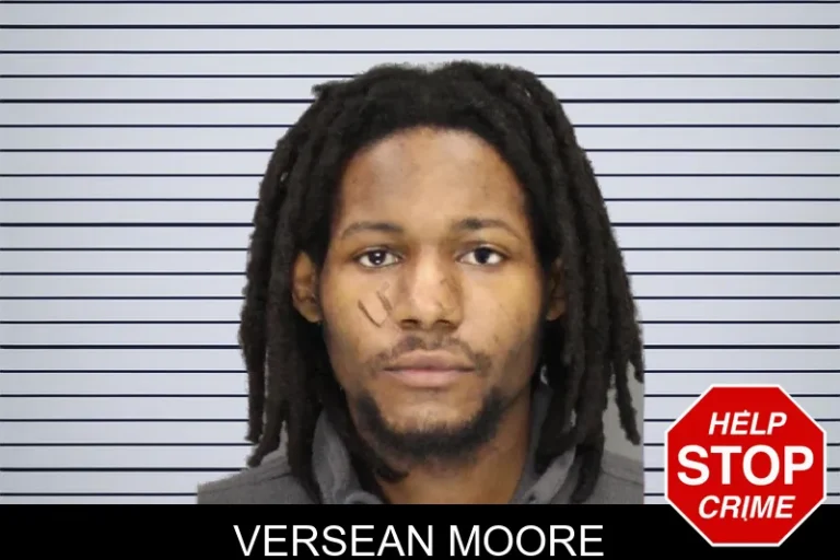Versean Moore