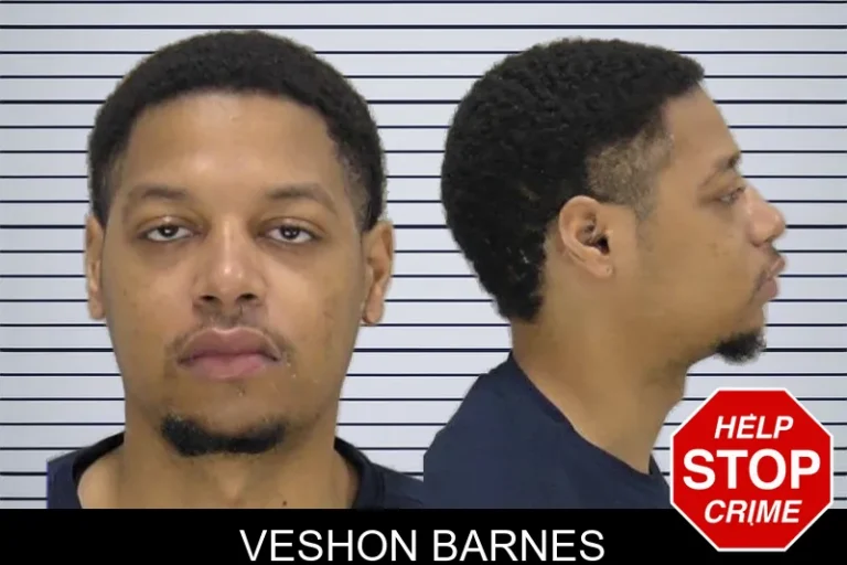 Veshon Barnes