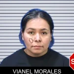 Vianel Morales mugshot