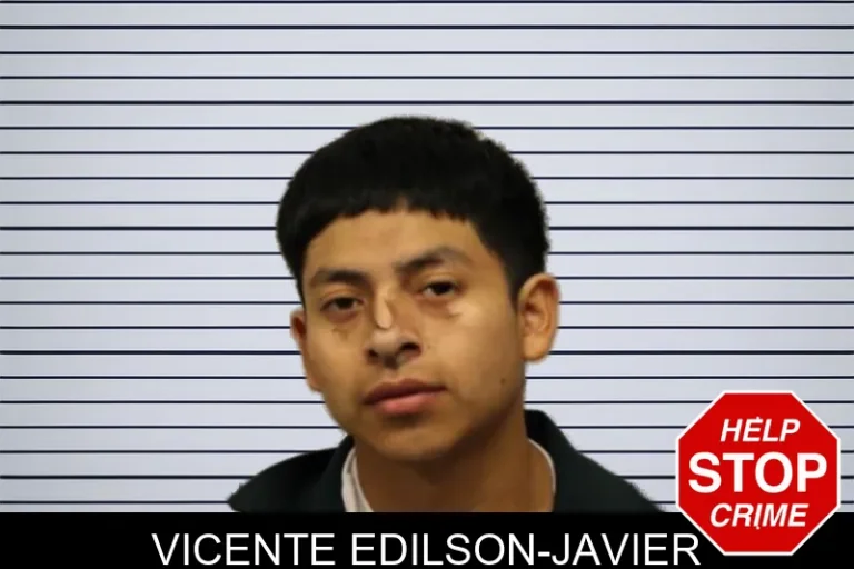 Vicente Edilson-Javier mugshot – Chatham County , Georgia Vicente Edilson-Javier