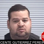Vicente Gutierrez Pereira mugshot