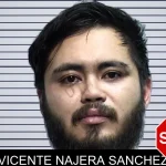 Vicente Najera Sanchez mugshot – Effingham County , Georgia Vicente Najera Sanchez mugshot