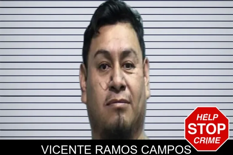 Vicente Ramos Campos mugshot – Effingham County , Georgia Vicente Ramos Campos