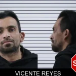 Vicente Reyes mugshot