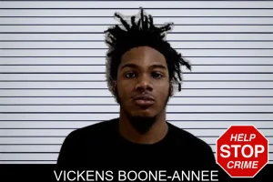 Vickens Boone-Annee mugshot