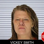 Vickey Smith mugshot