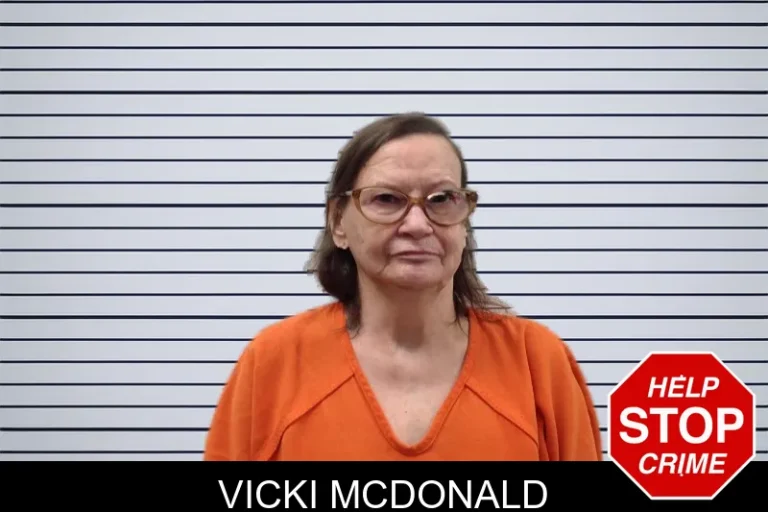 Vicki McDonald
