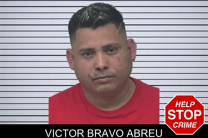 Victor Bravo Abreu mugshot