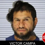 Victor Campa mugshot – Hall County , Georgia Victor Campa mugshot