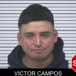 Victor Campos mugshot